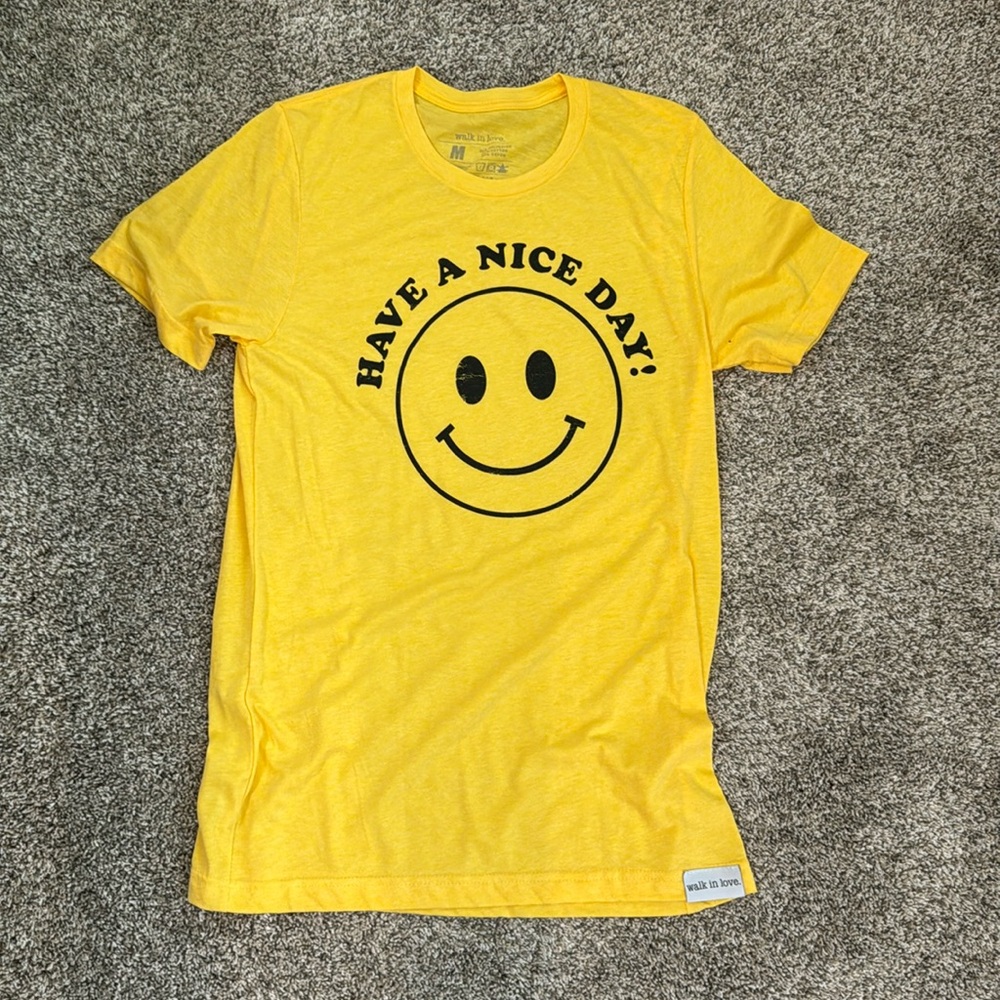 Walk in Love Shirt